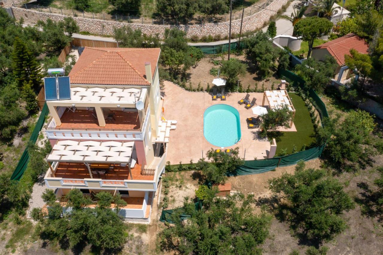 Melody Complex Vakantiehuis