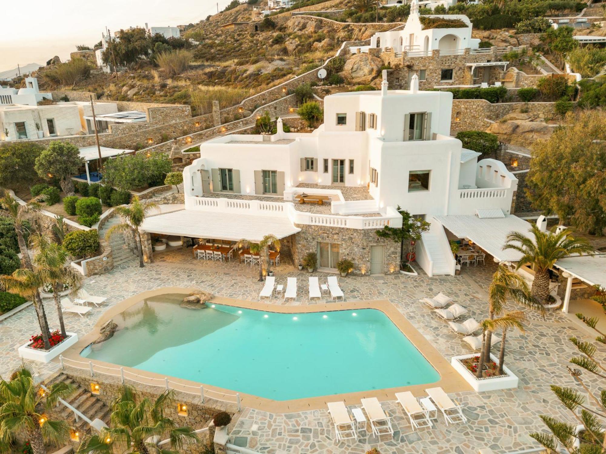 Ker By Ethos Hospitality-6 Bedrooms Βίλα *