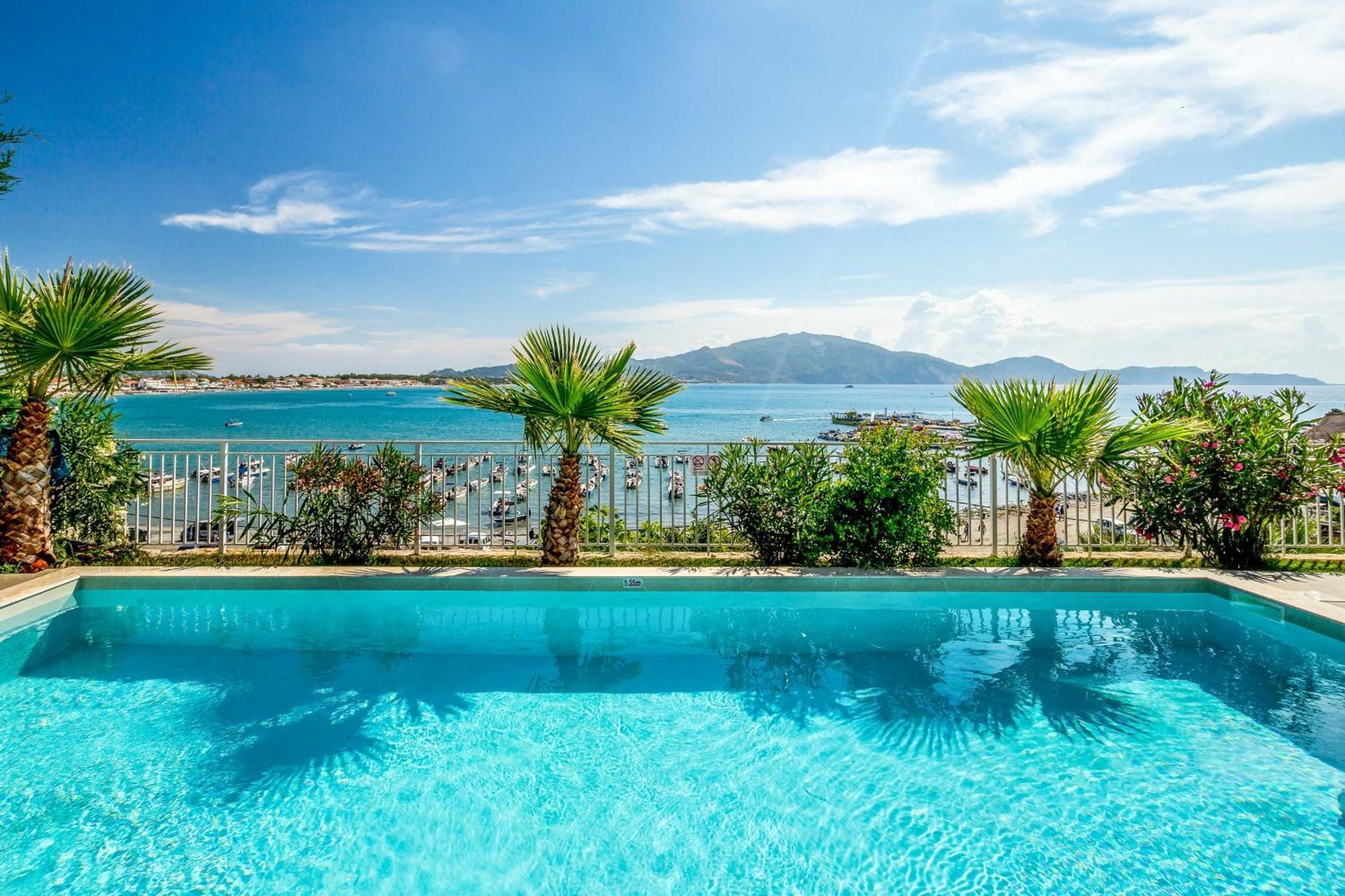 Villa Bay View Ii Laganas