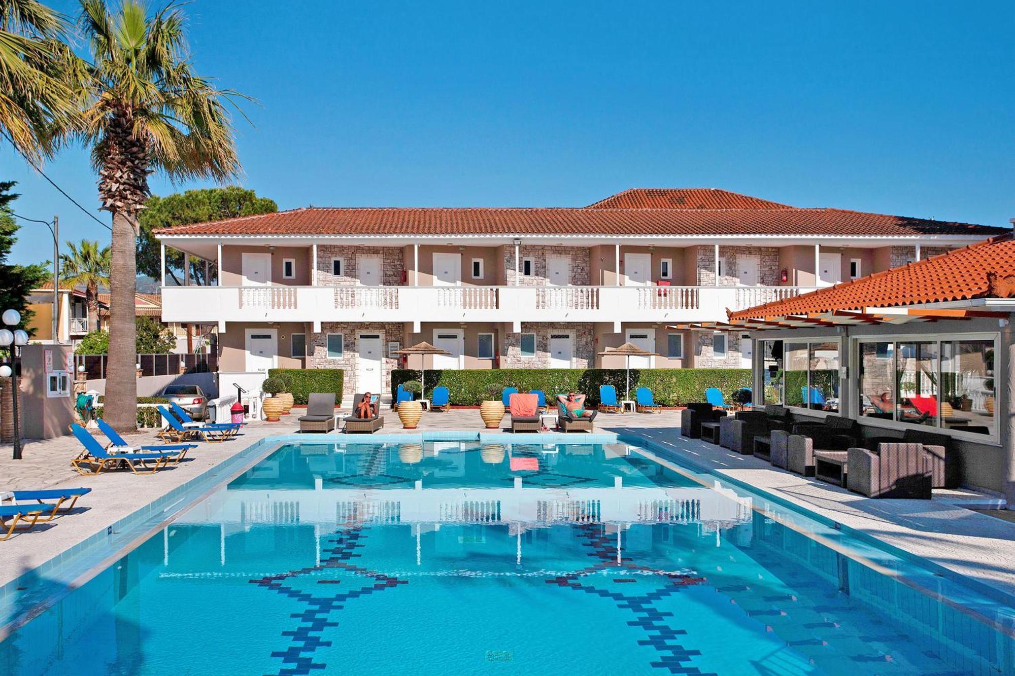 Appartement Paradise Zante 2 *