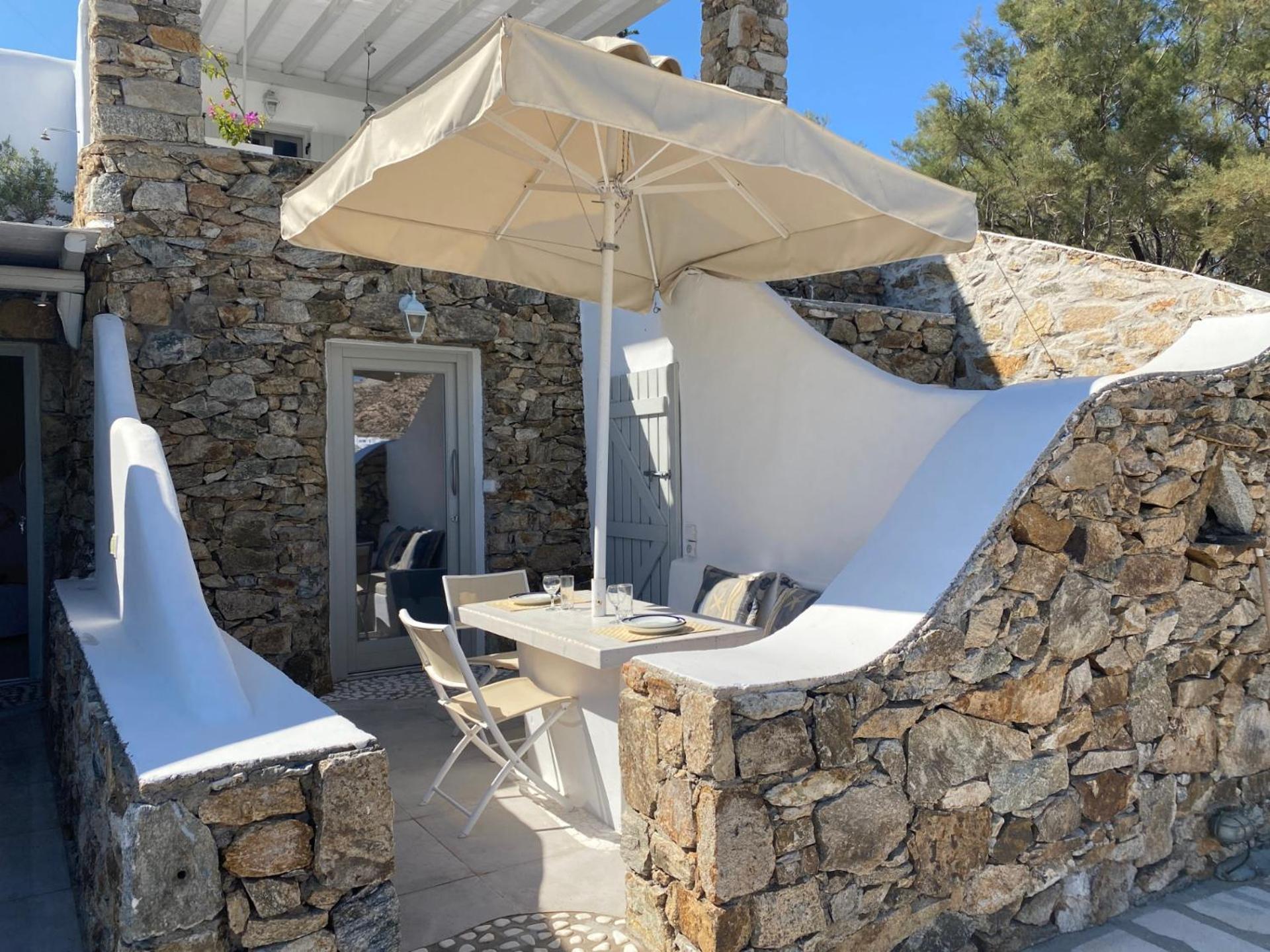 Apartamento Rineia Complex By Live&travel Mykonos Town