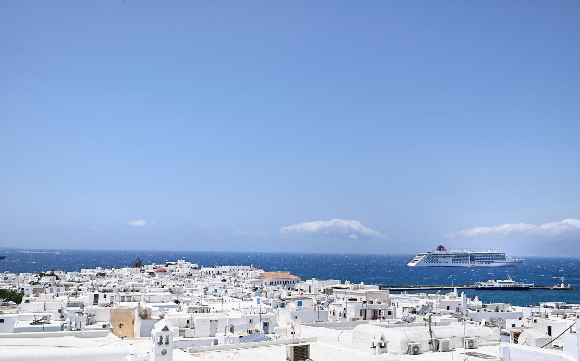Casa D'irene Mykonian Apartamento Mykonos Town