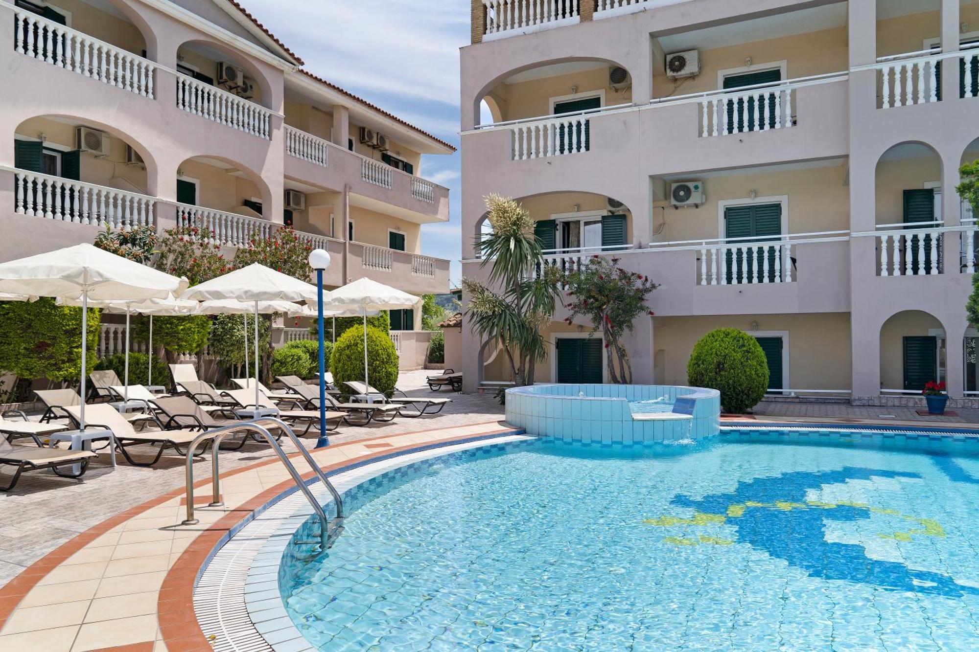 Apartamento Sandy Maria 203