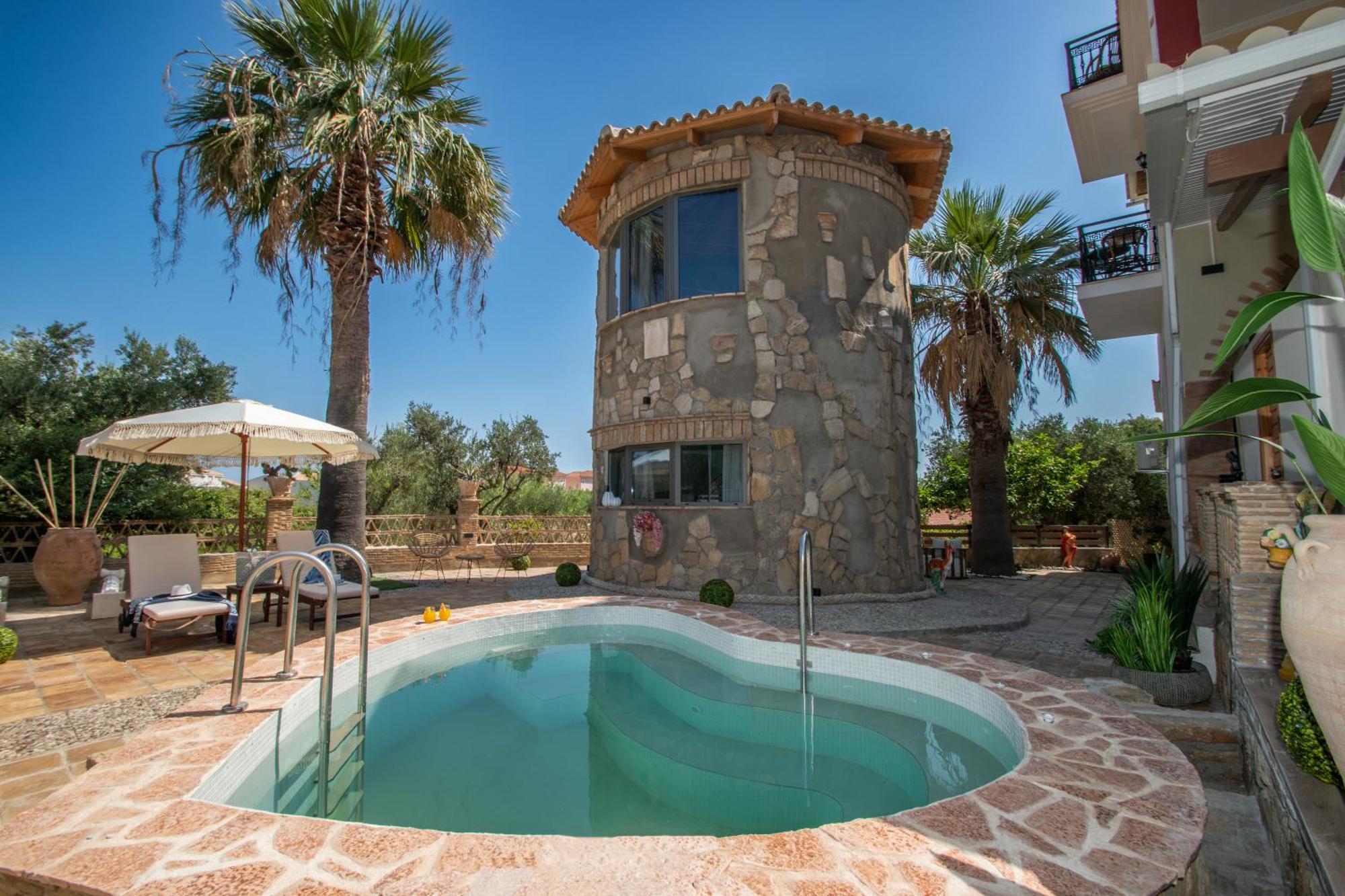 Villa Ilision Aqua Tower *