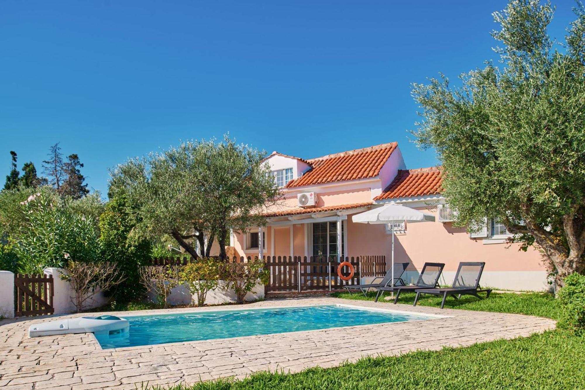 Cleo Periyali Villa Vasilikí