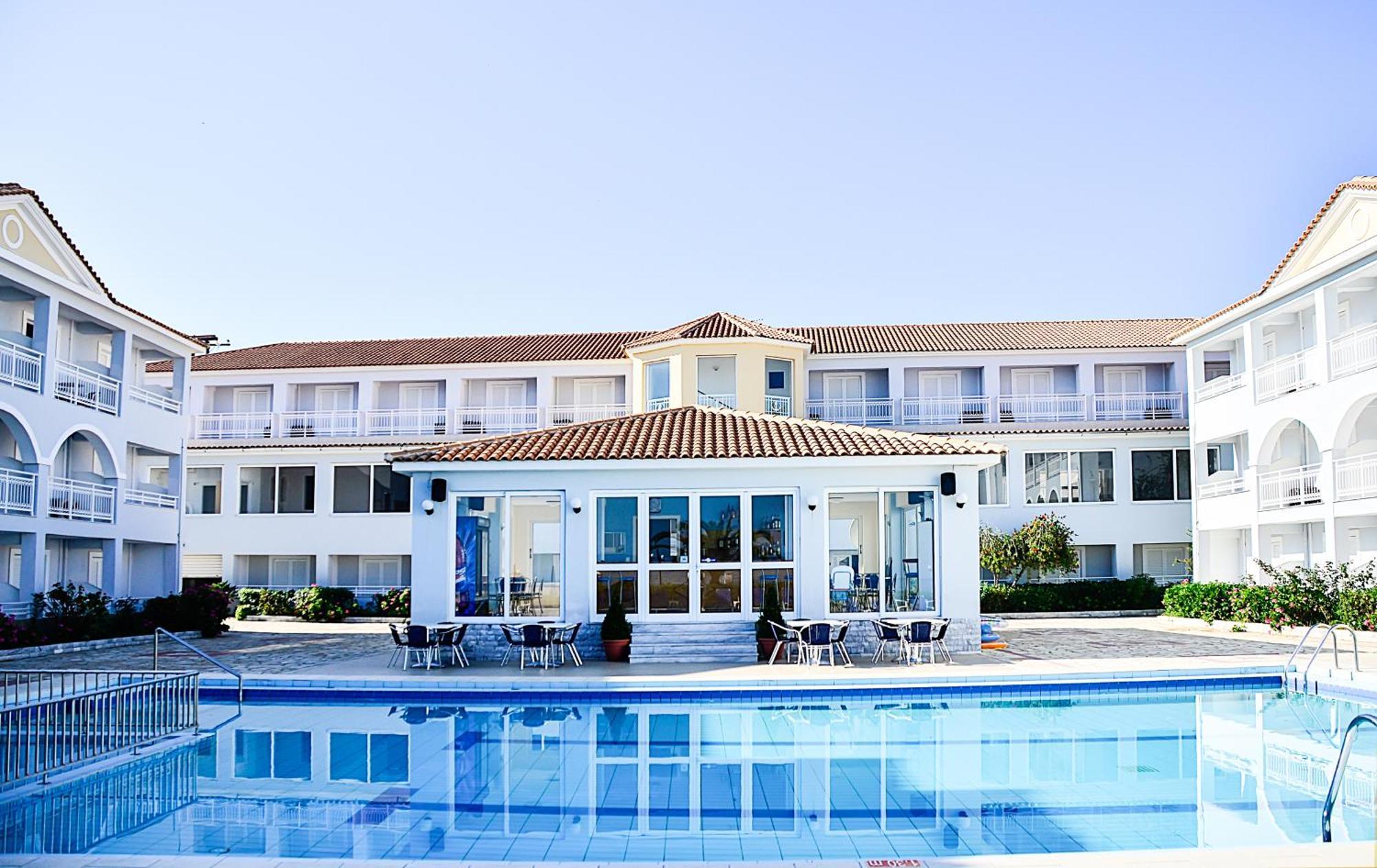 Hotel Meridien Argassi