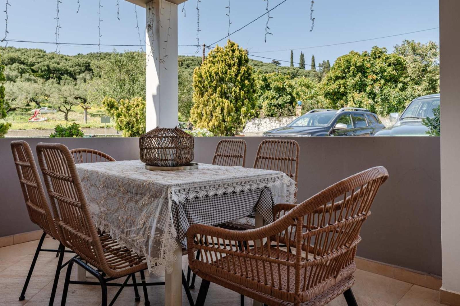 Appartement Eleni's Ground Floor