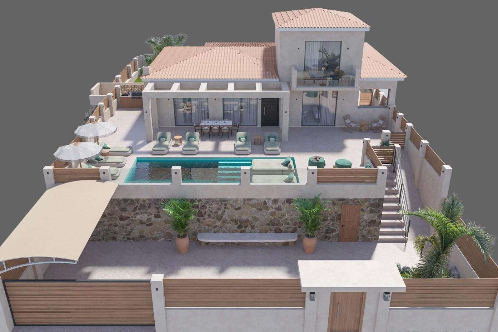 Anar Luxury Βίλα *