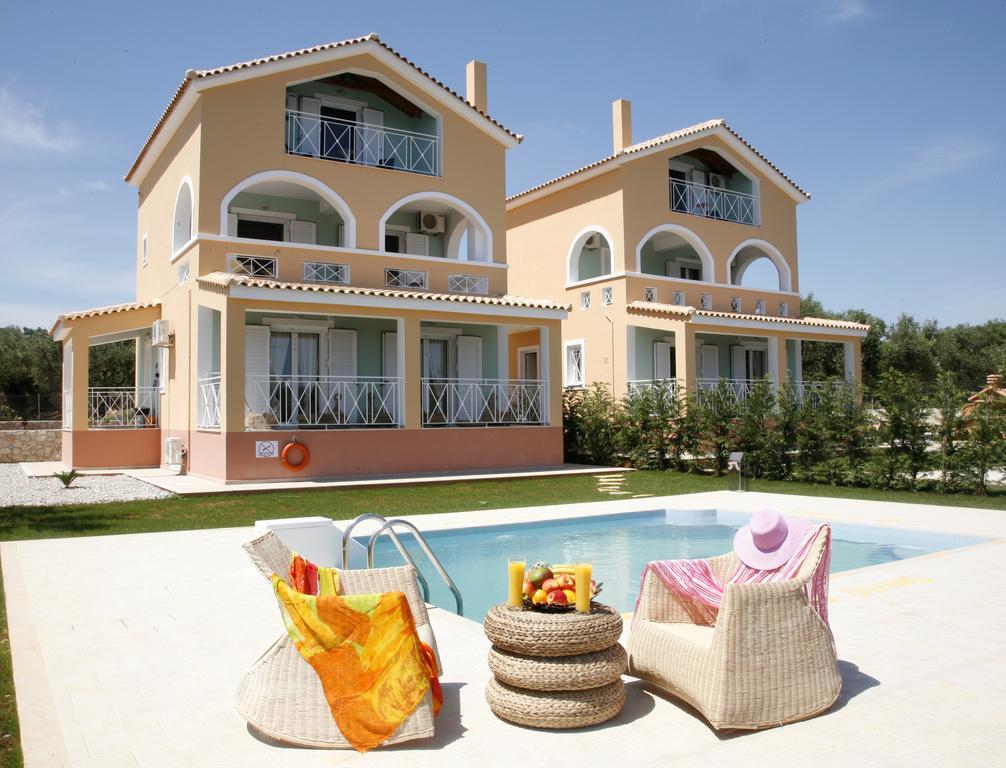 Markanna Lilianna Villas * Zakynthos Town
