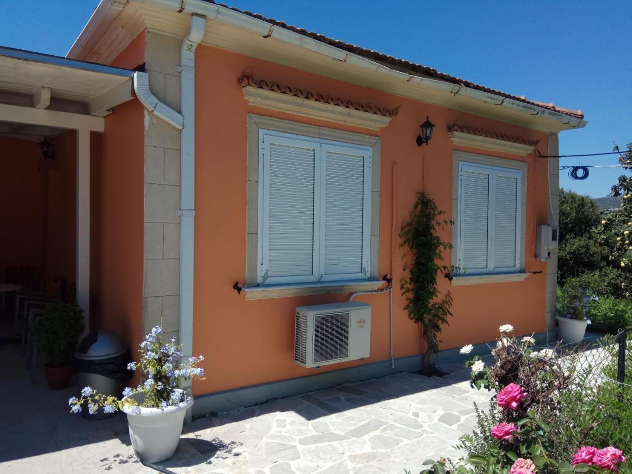 Monte Caputo House Nyaraló