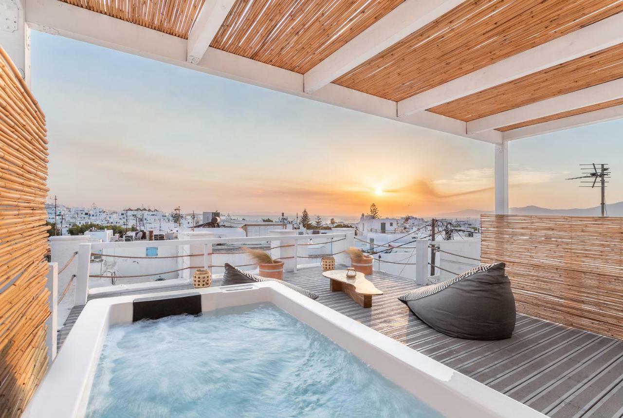 Cosmo Luxe Appartement *