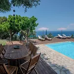 Orizon Sea View Villa A Luxurious Escape With Breathtaking Views In Argassi Zakynthos