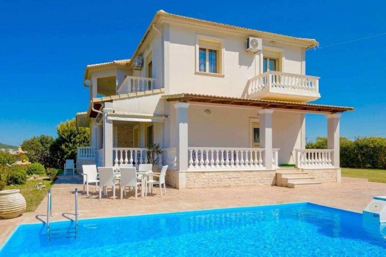 Astarte Villas - Cocoon Luxury With Pool Pigadhákia