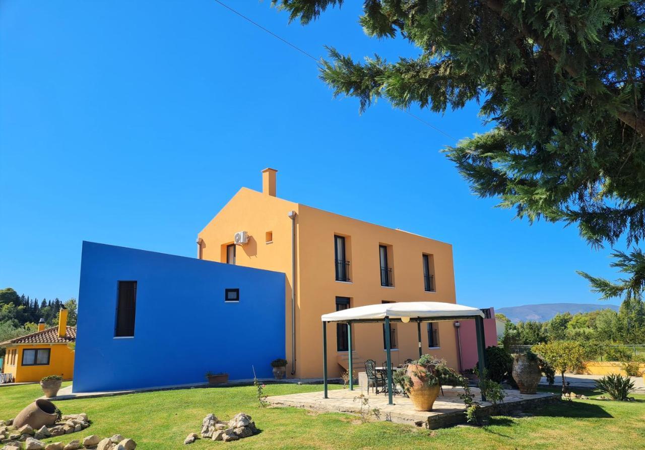 Casa vacanze Casa Spannika Pool And Gym Città di Zante