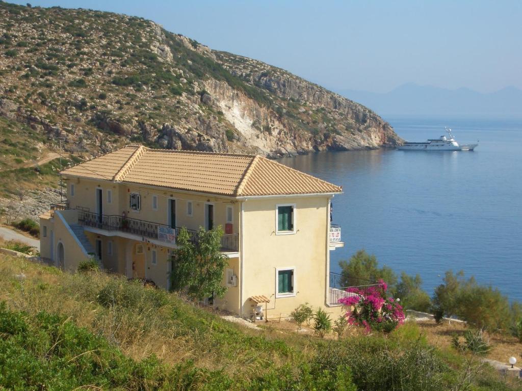 Palataki Absolute Blue * Агиос-Николаос