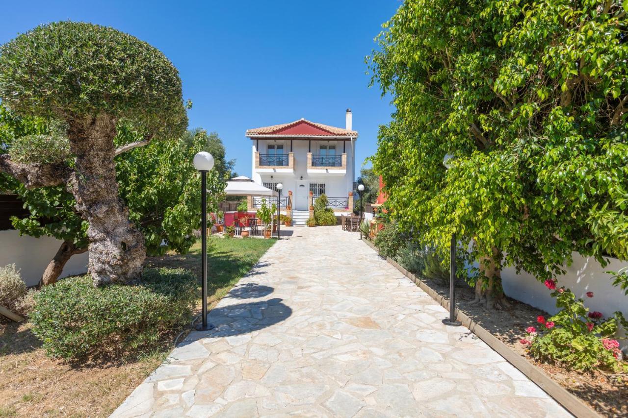 Casa Callianeira * Τσιλιβί