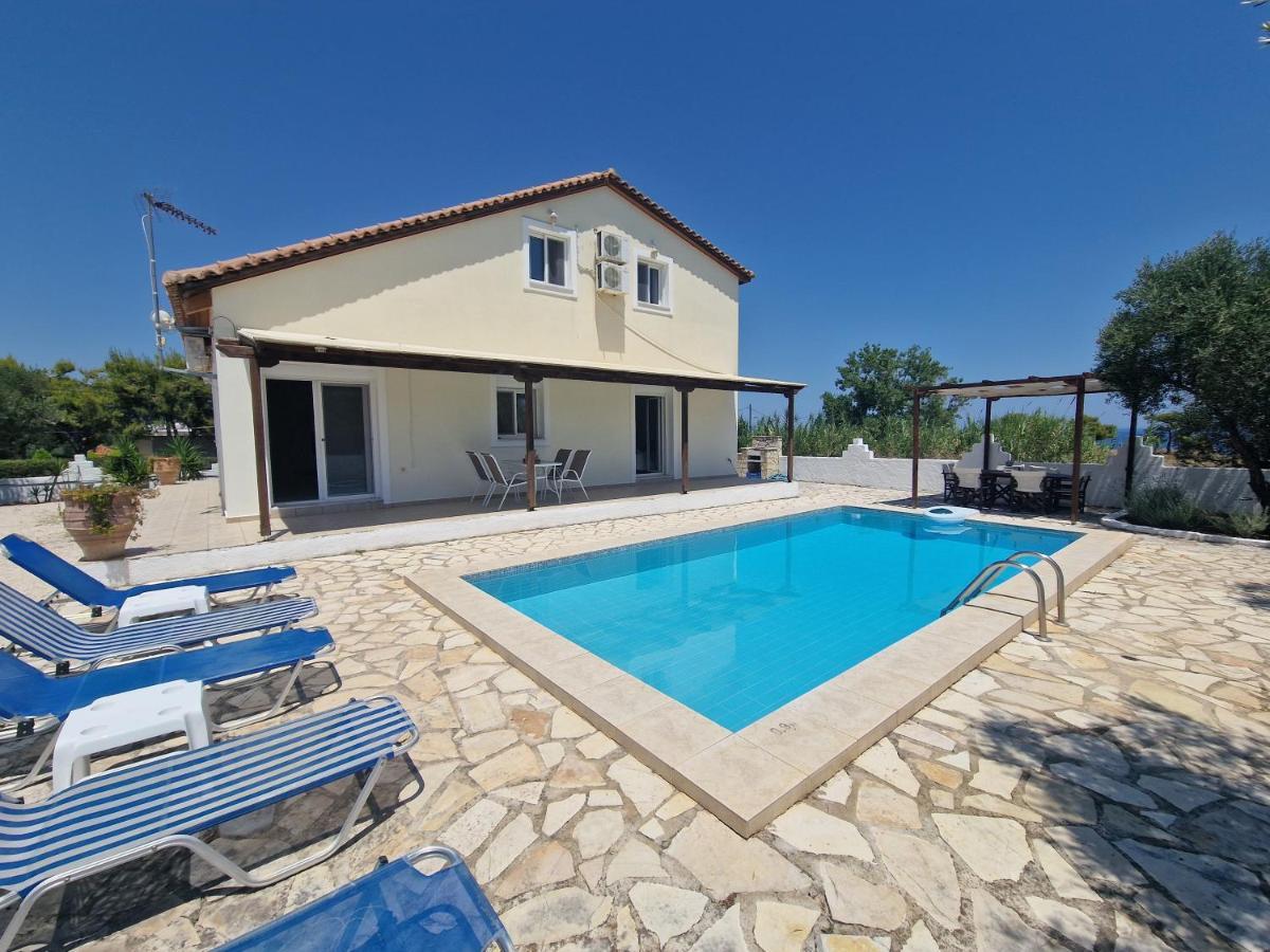 Mari Villa Makris Gialos (Zakynthos)