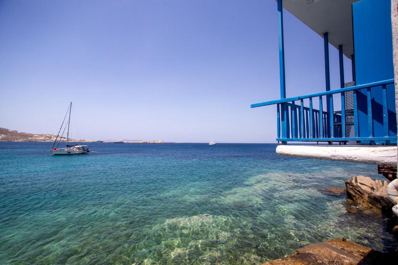 Thalassophile, Little Venice Mykonos Apartament *