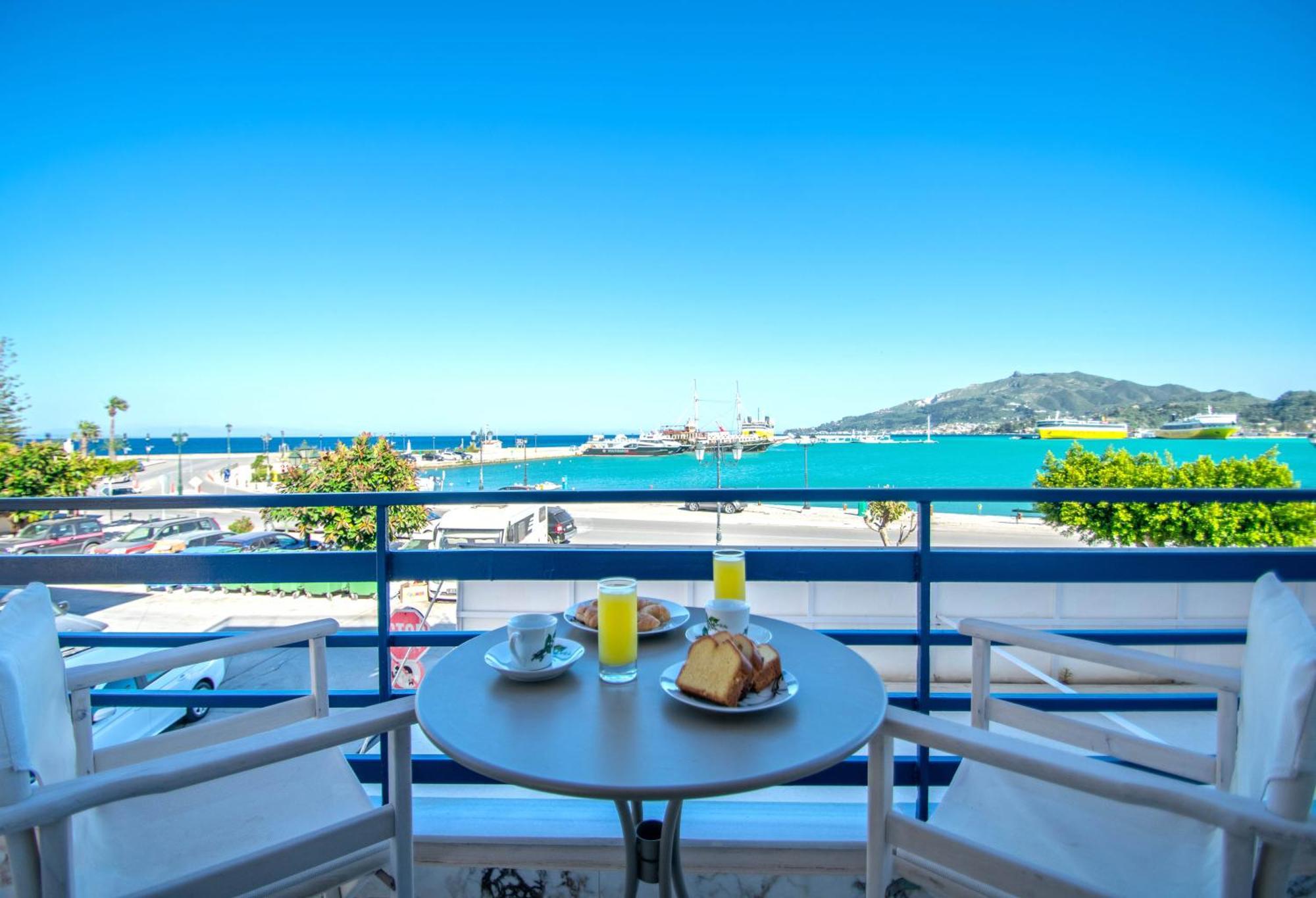 Harbour With Free Gym Services By 