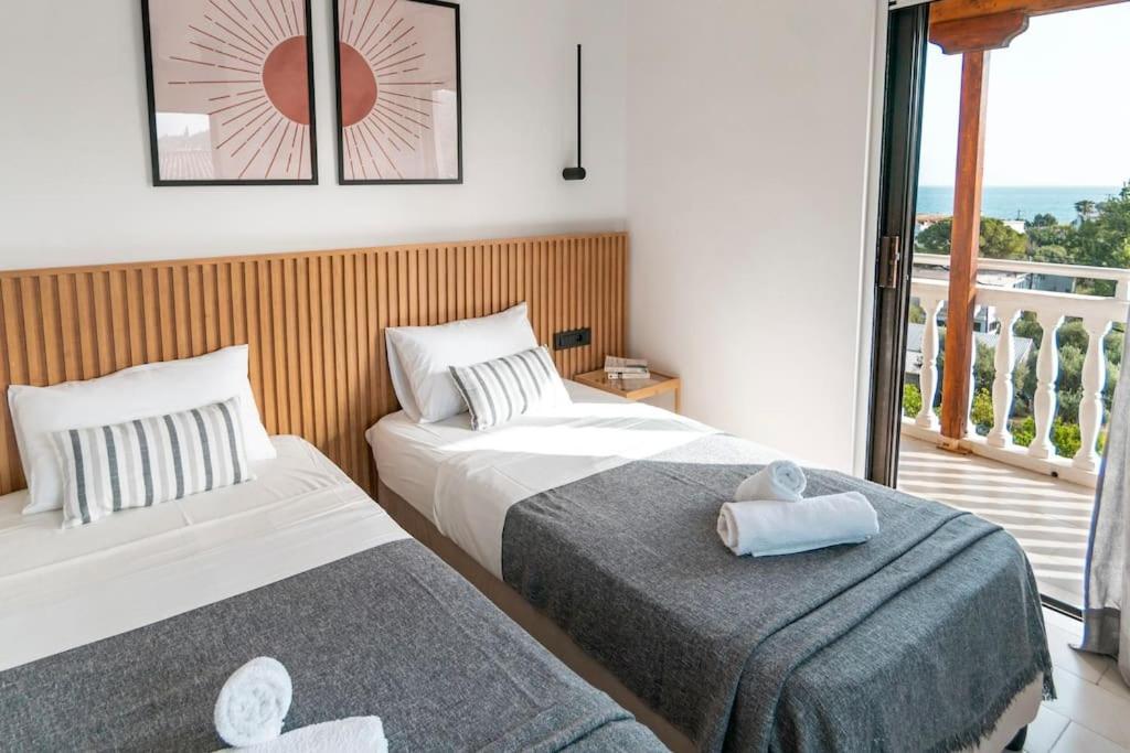 Relaxing Sea View Studio At Xenios Avlais *