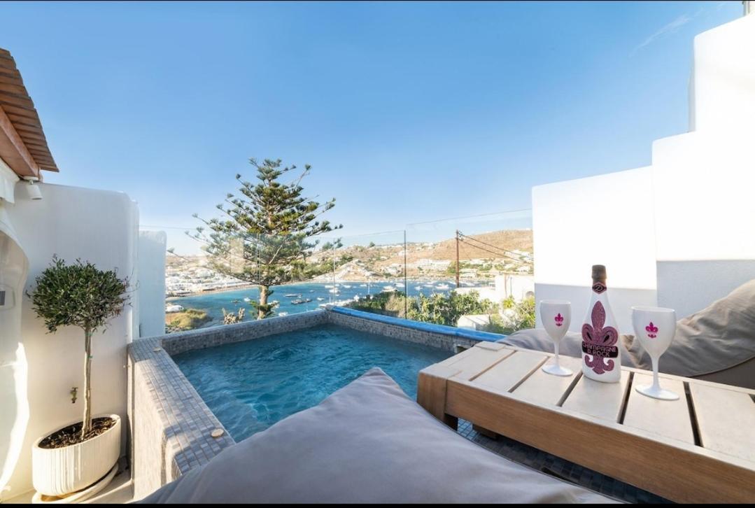 Villa Il Sole Di Juljan Mykonos Town