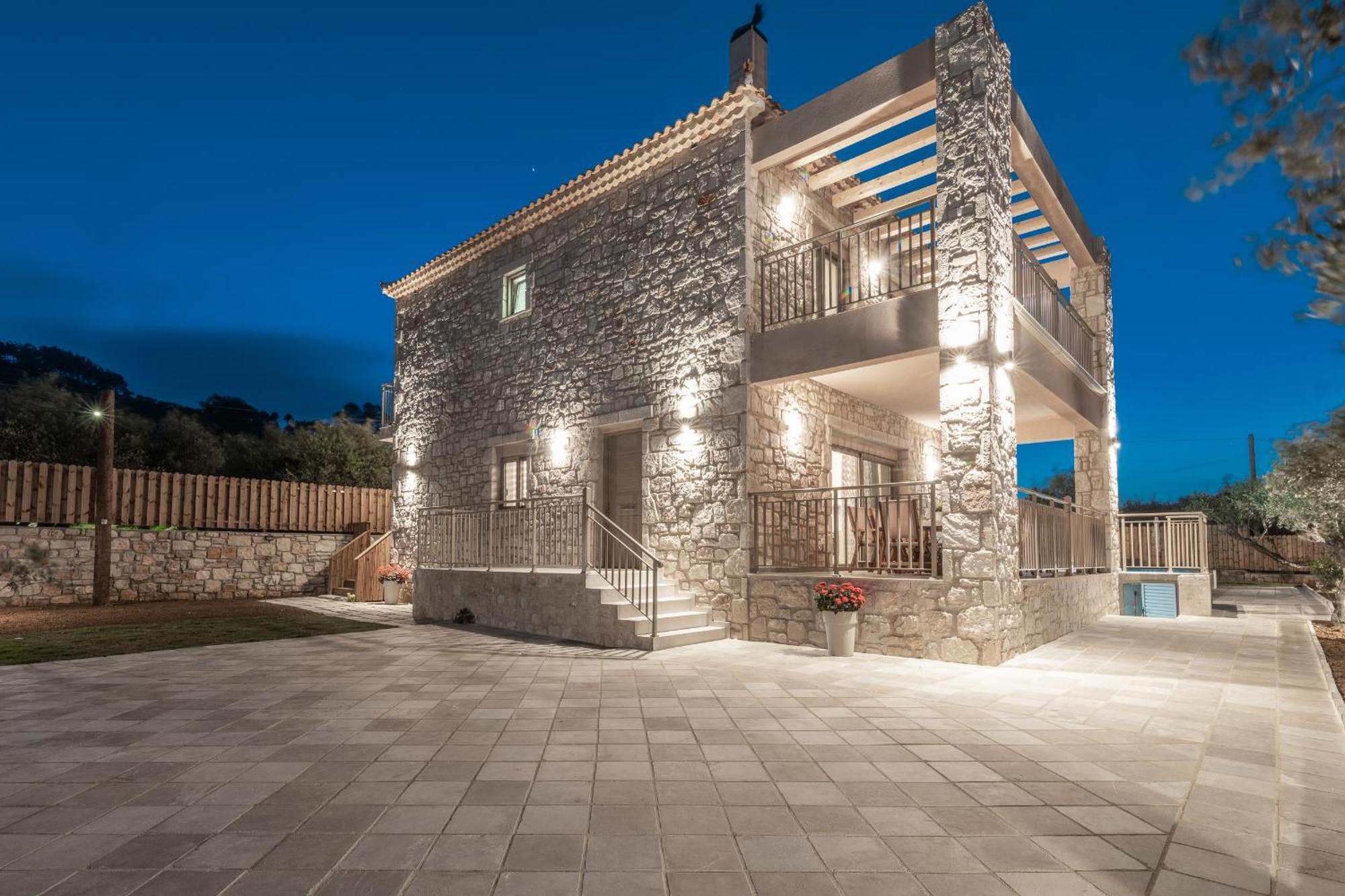 Вилла Claudio Stone House *