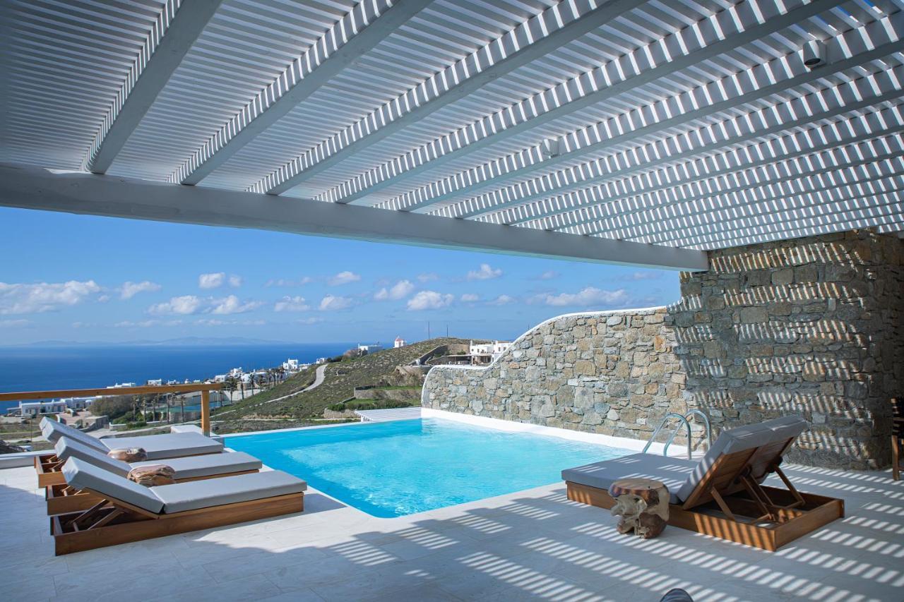 Вилла Hermes- Private Pool Amazing View