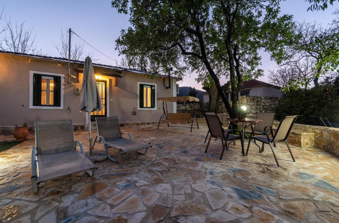 Casa vacanze Mika's Valley View House Langadhákia