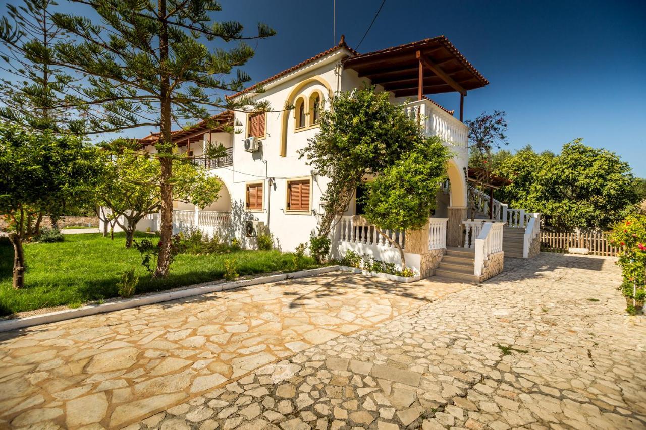 Kiki Διαμέρισμα Καλαμάκι