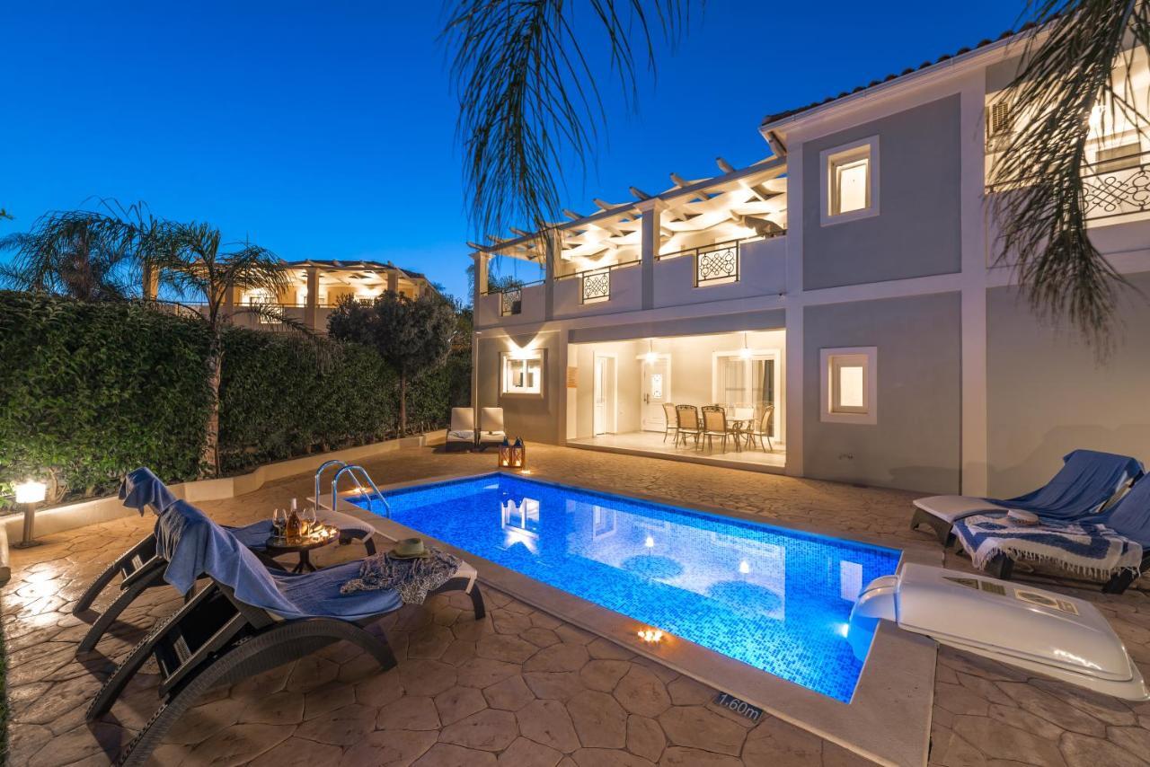 Mamfredas Luxury Villa Tsilivi (Zakynthos)