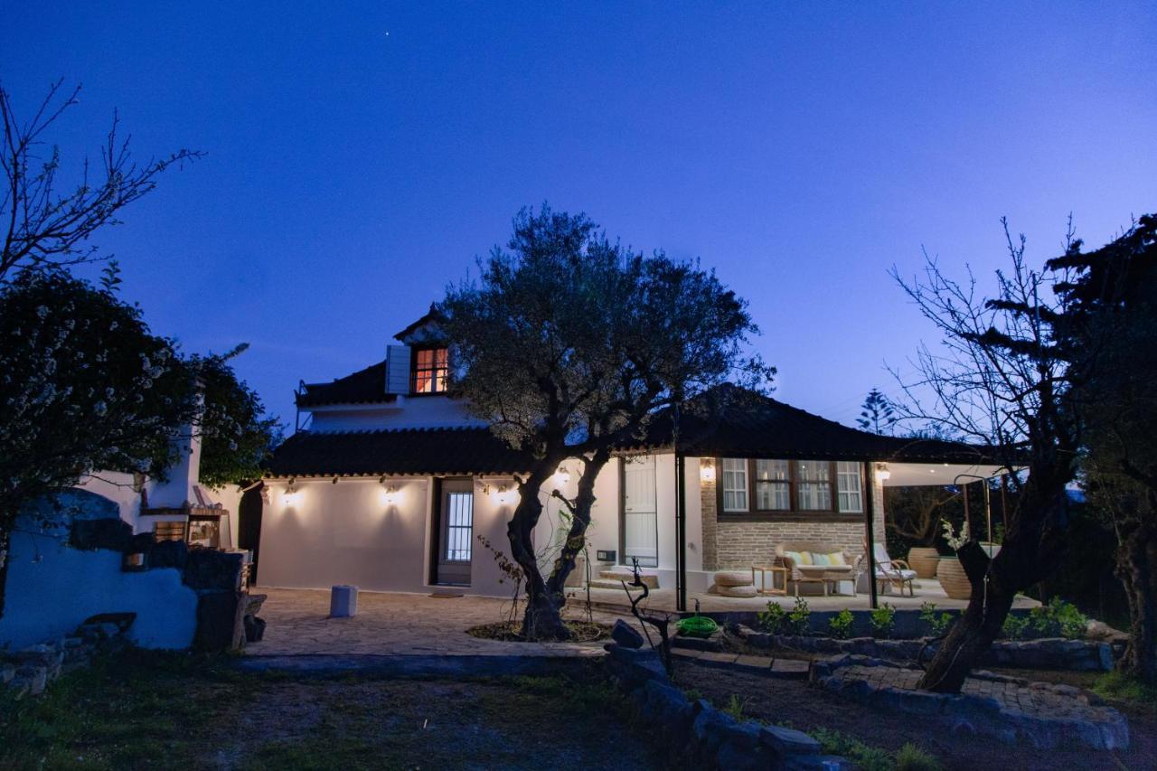 Vartan's Summer House Σπίτι διακοπών *