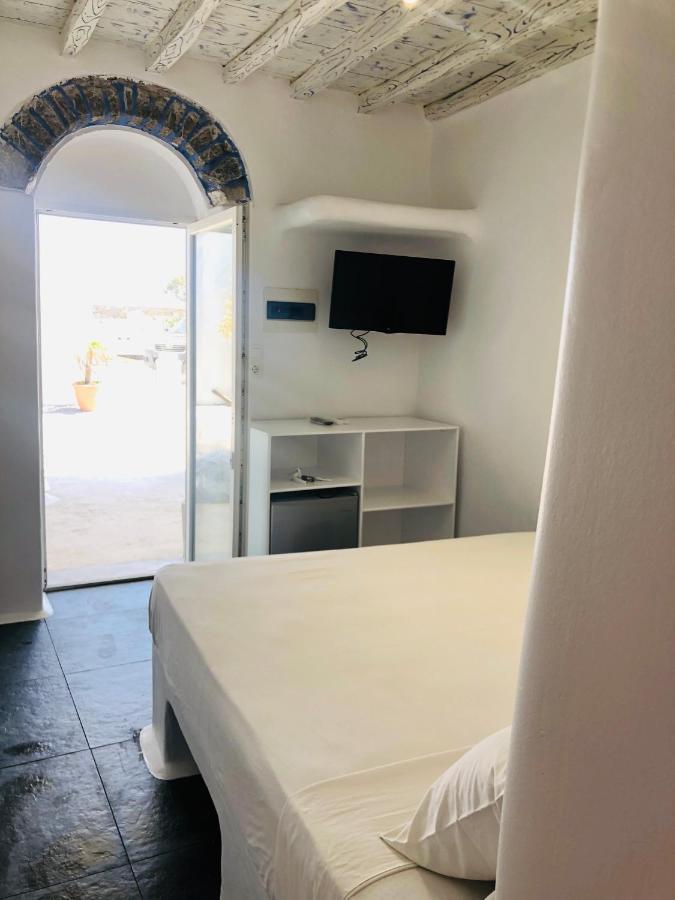Air Mykonos Herberg Mykonos Town