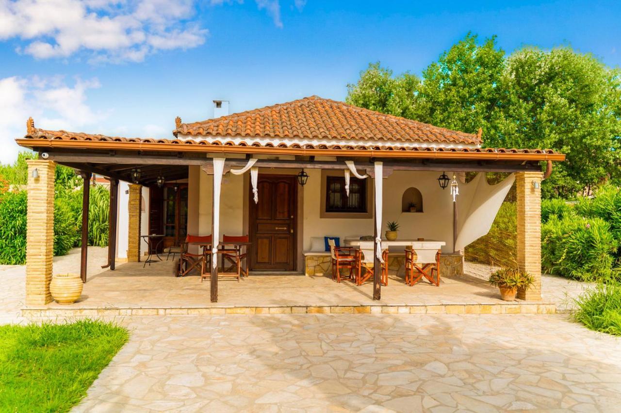 Sea Zoe, Summer House * Laganas