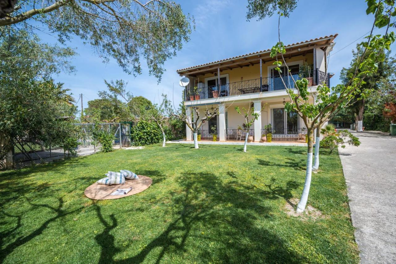 Ancia Villa