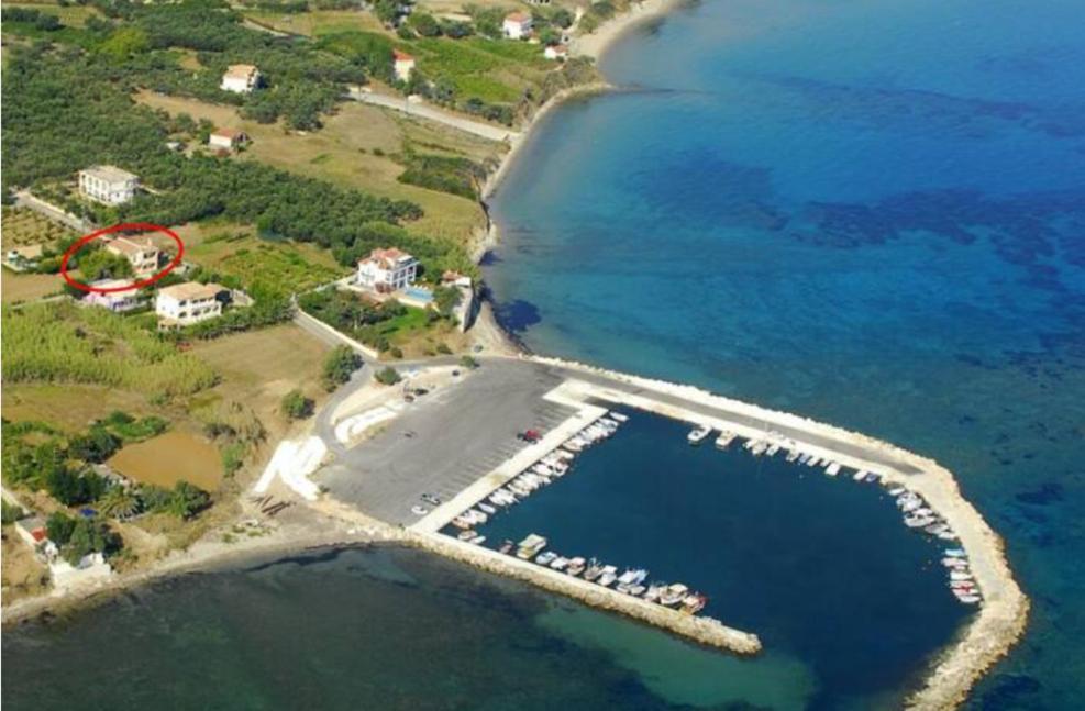 Yiota Harbour House 1 Min Walk To The Beach