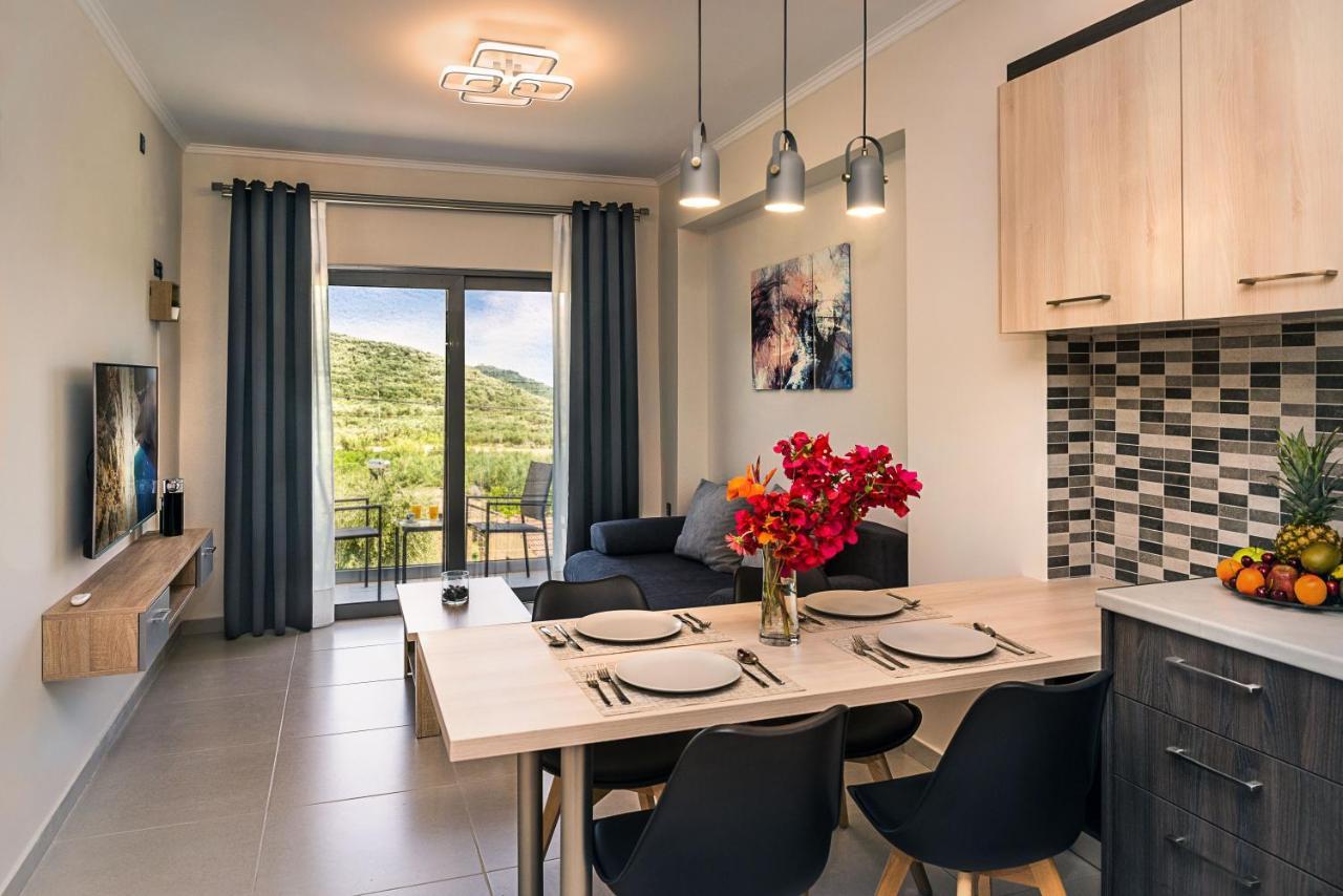 La Torre, Brand New Appartement