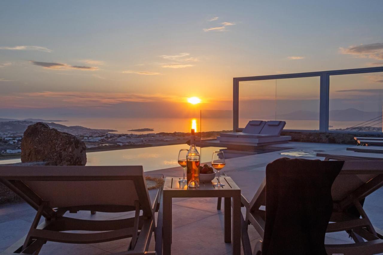 Βίλα Mykonian Tramonti Mykonos Town