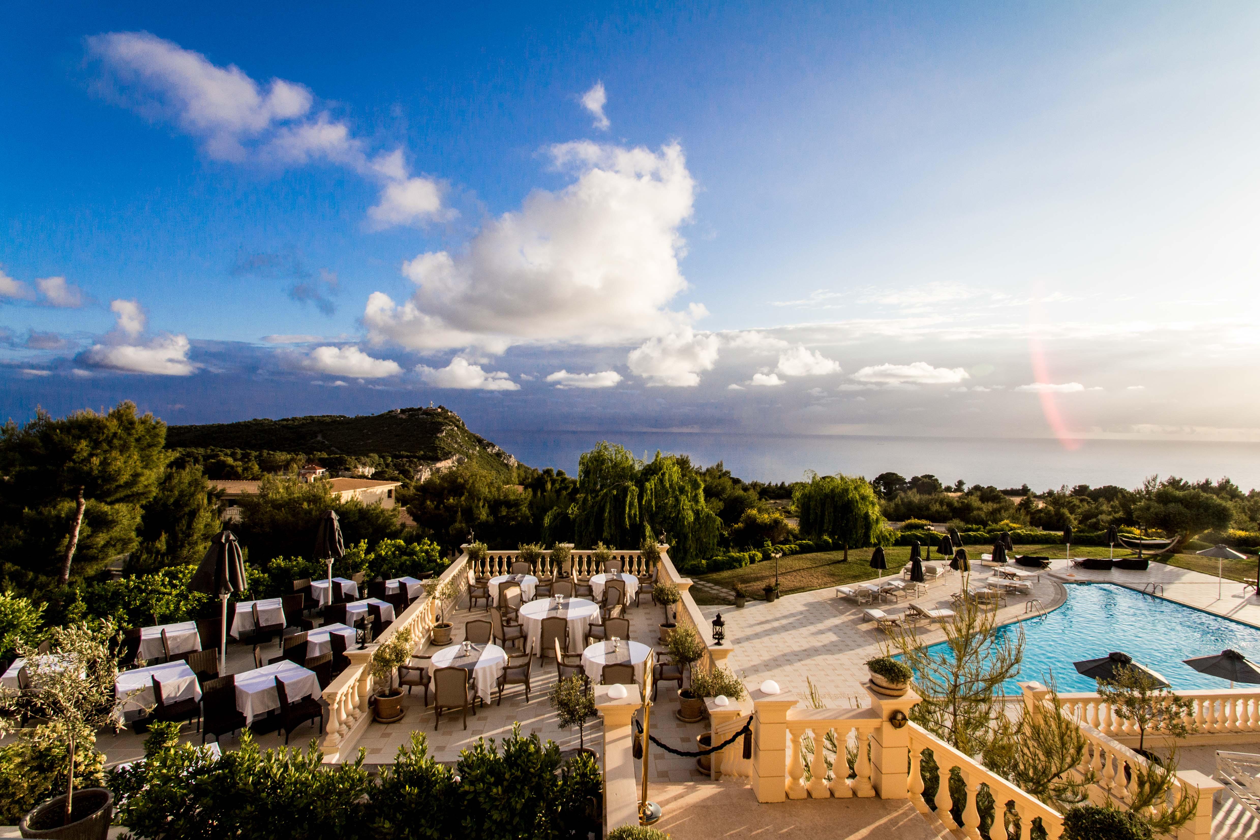 메이블리 그랜드 5* Kampi (Zakynthos)