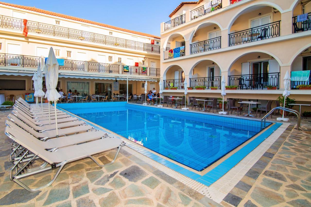 Playa Bay Zakynthos Отель