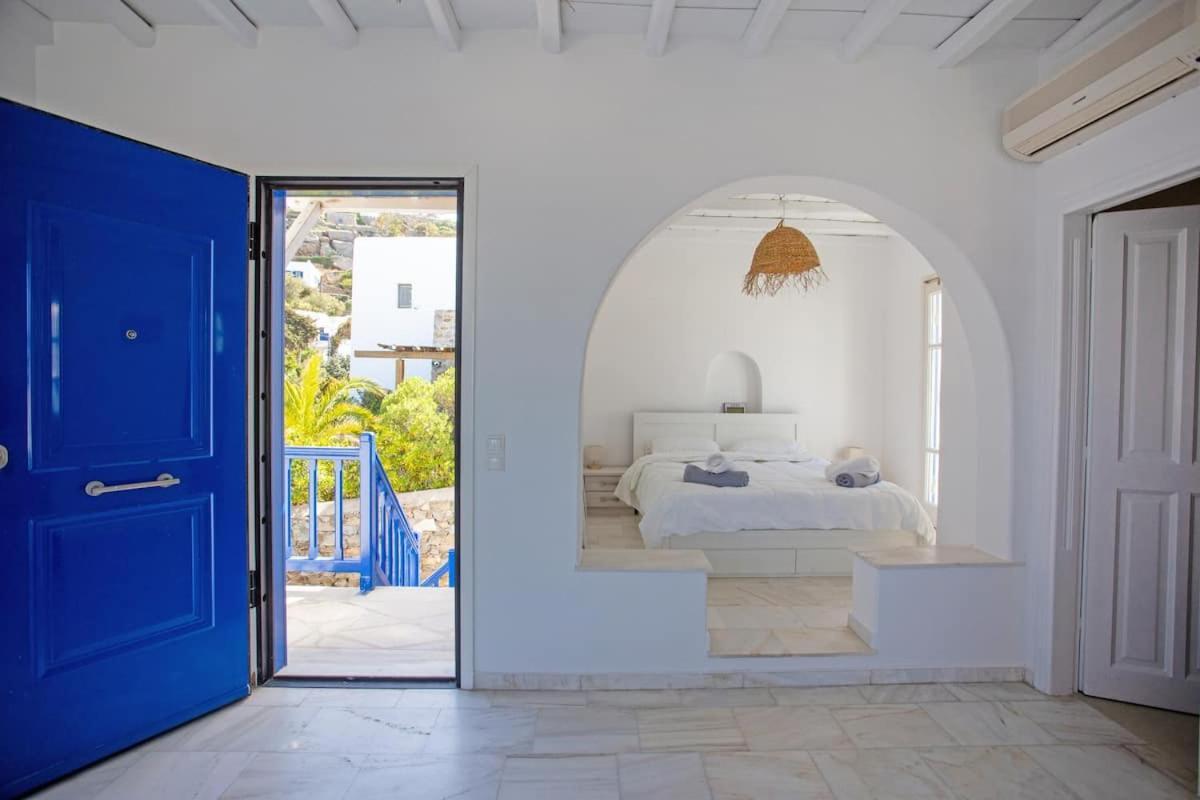 Apartament Ylami Studio Mykonos Town