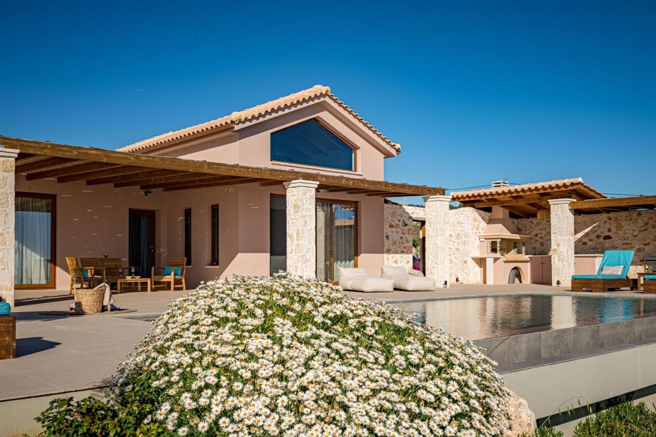 Terra Lucis Mountain Residences Villa Agios Leon