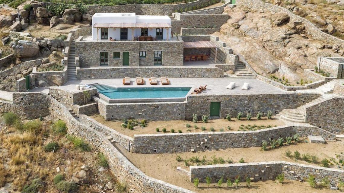 Вилла Mykonos Hermes *