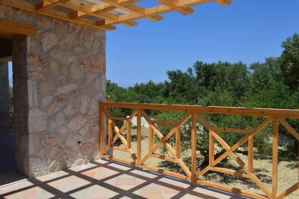 Vakantiehuis Olive Trees *