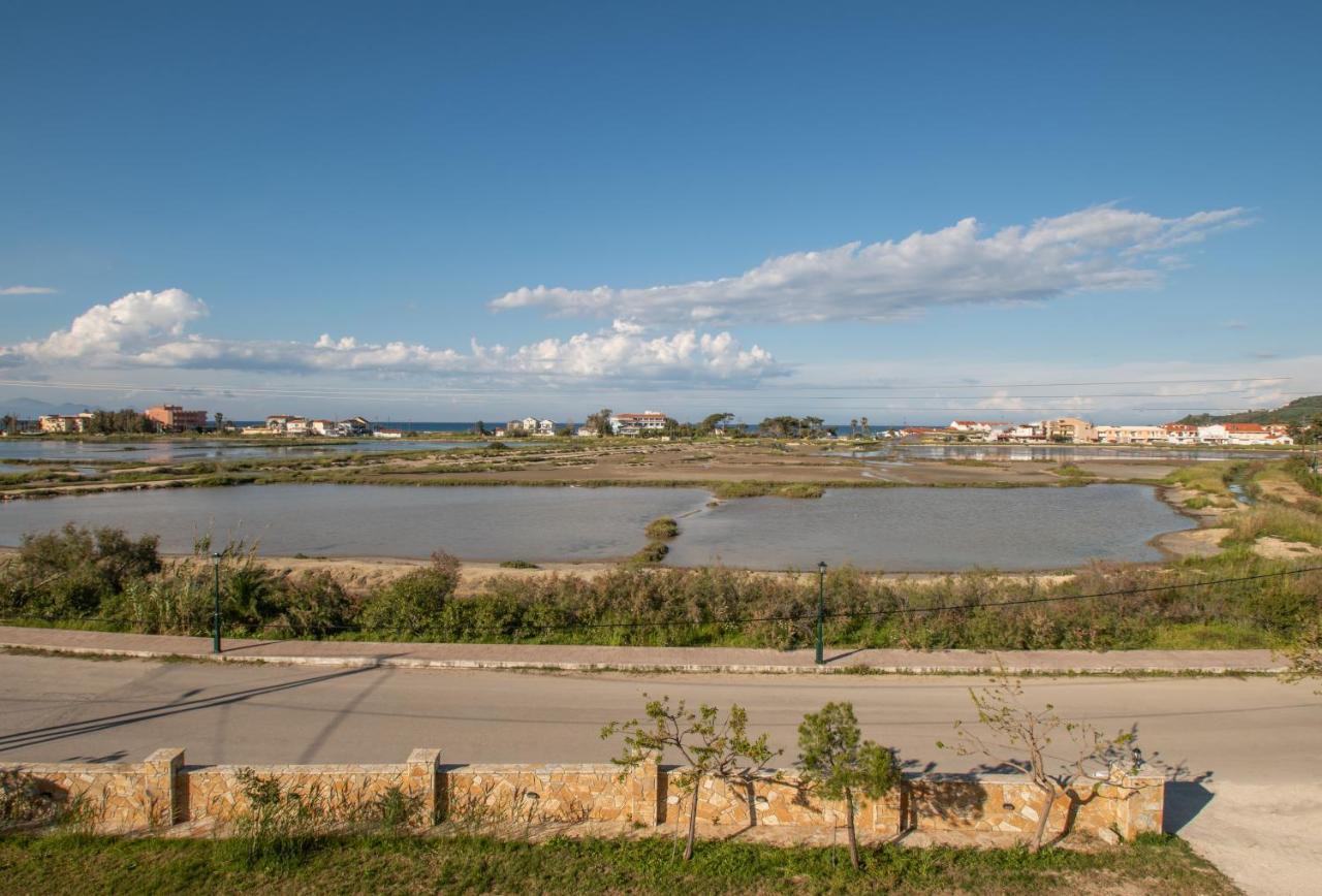 Salt Junior Suites Apartamento Alykes (Zakynthos)