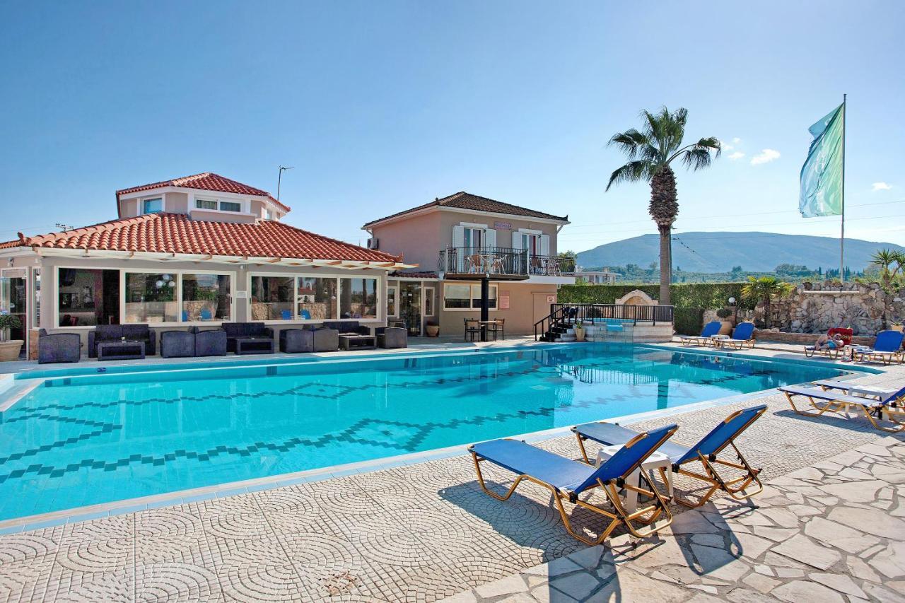 Pool Side Paradise Zante Apartment Laganas