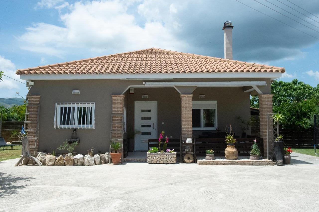 Villa Lovos House