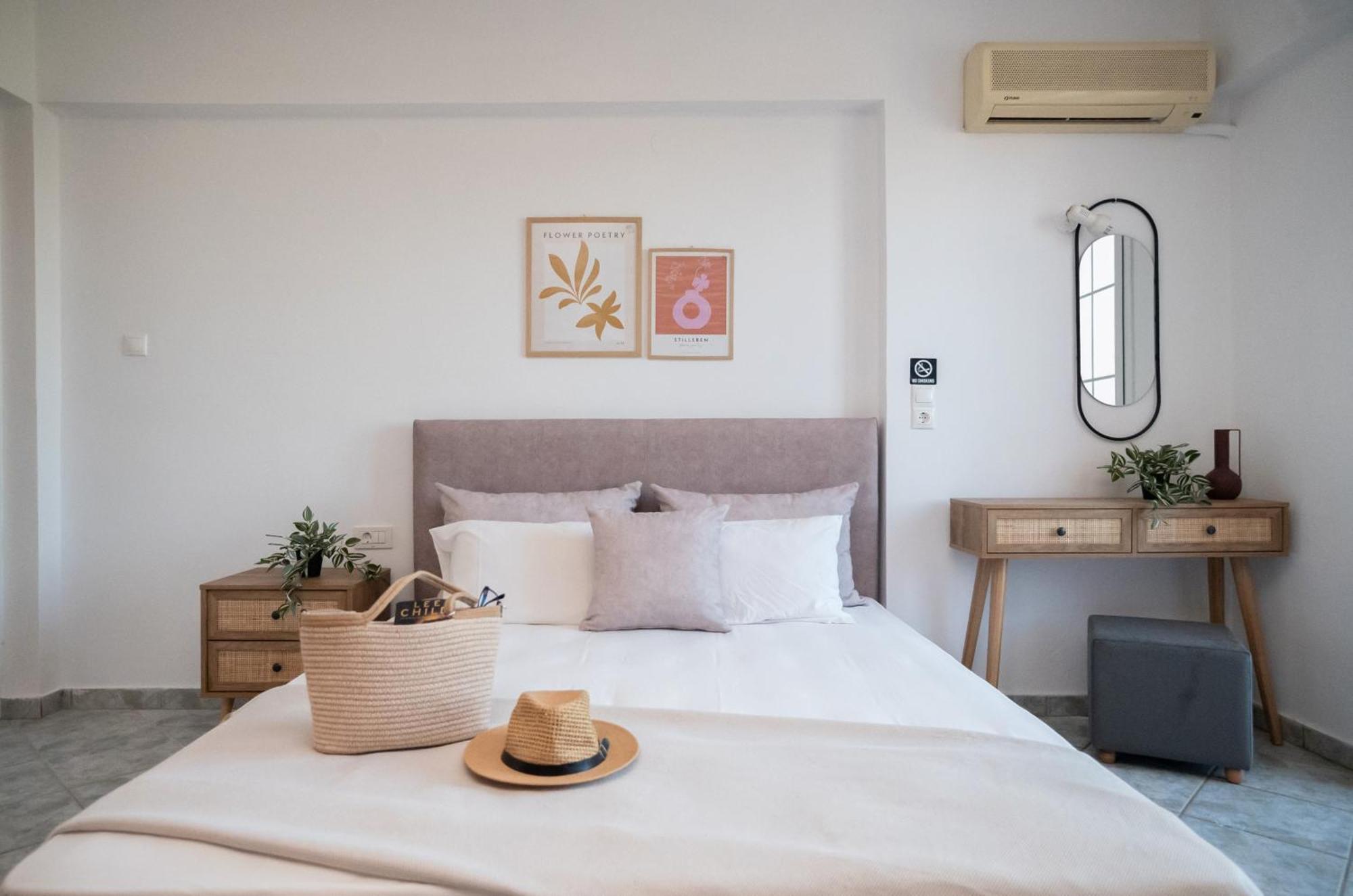 Spiros Ii & 50m From Center 300m From Ideal For Families And Groups