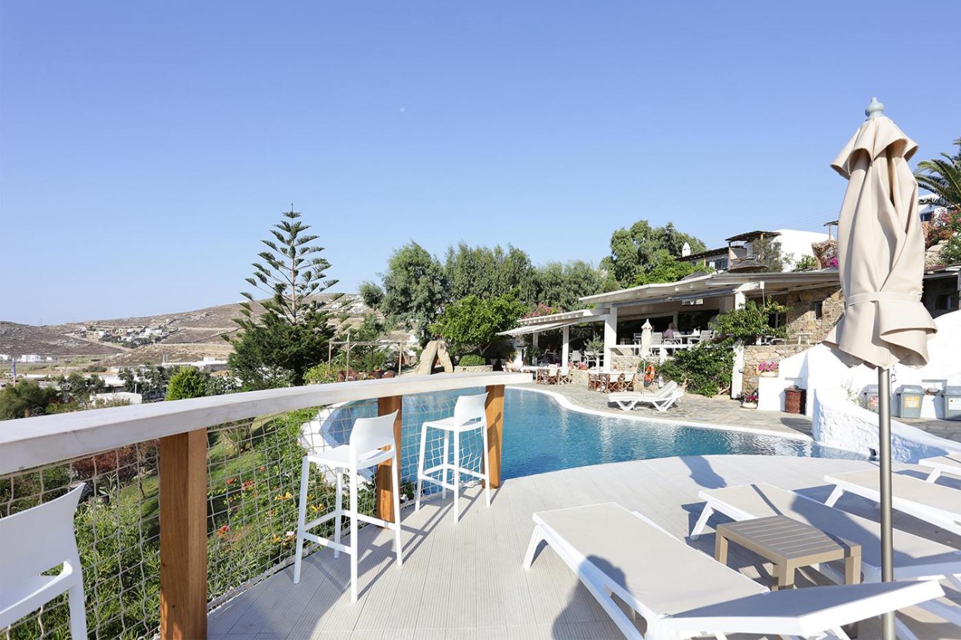 Albatros Club Mykonos 호텔 Panormos (Mykonos)