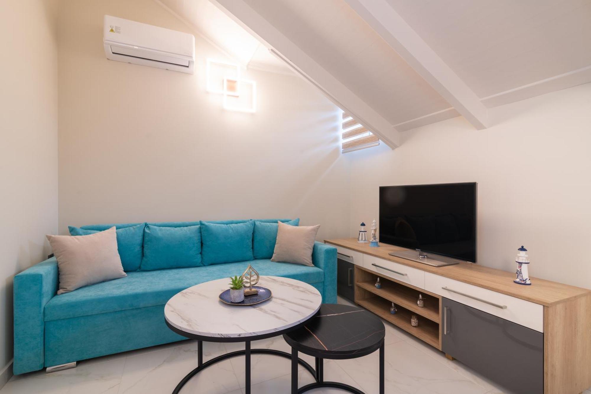 Apartmán Mavrias Village Tsilivi (Zakynthos)