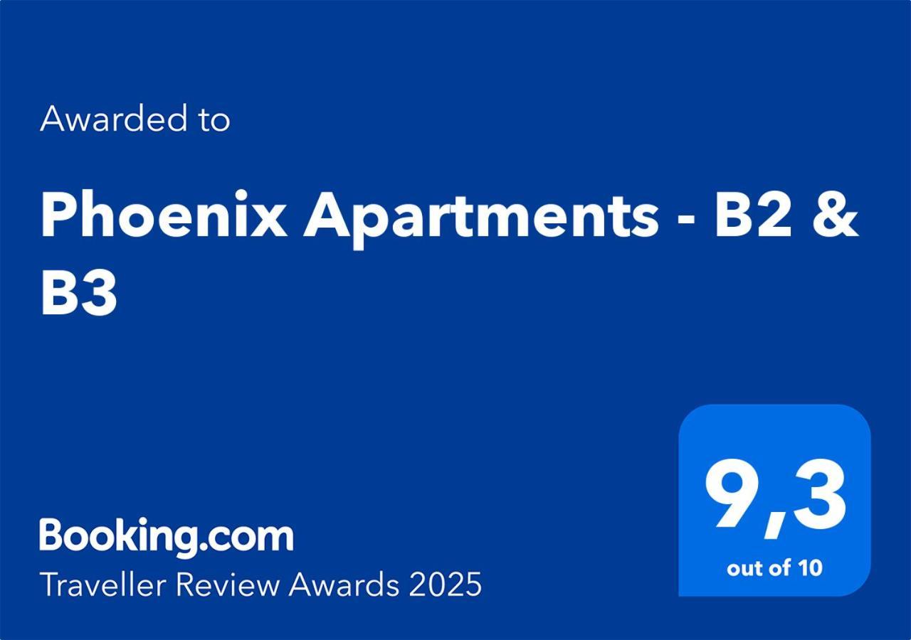 Phoenix - B2 & B3 Zante